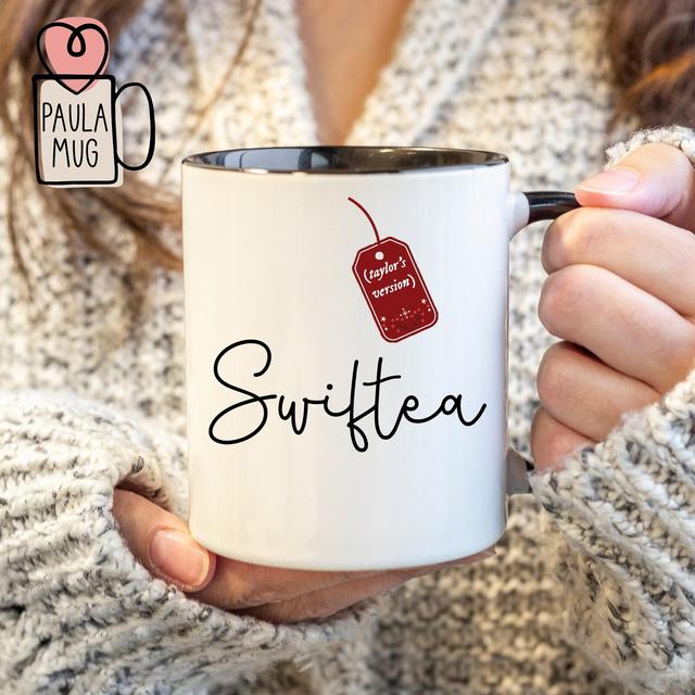 TayLor's Version Mug, Swiftea Mug