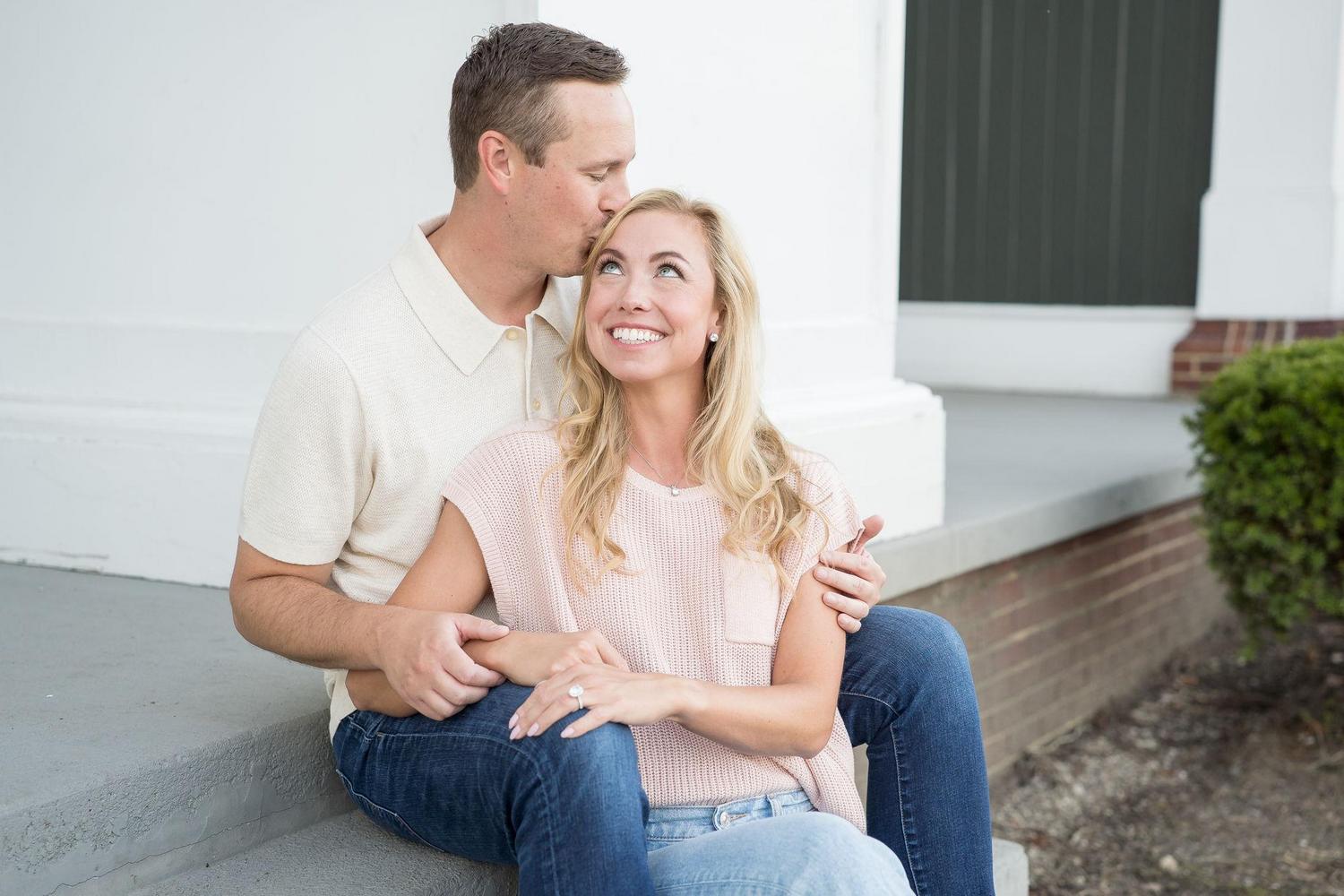 The Wedding Website of Amy Rogers and Bo O'Bryan