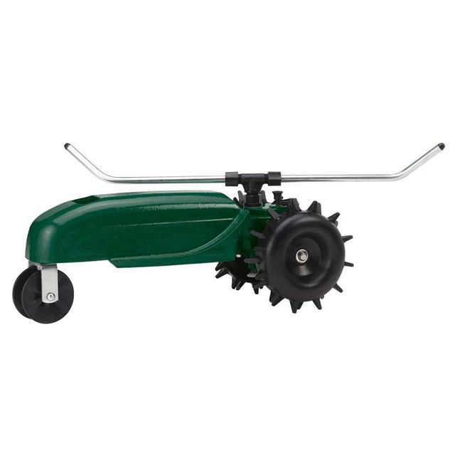 Orbit 2 Pack Traveling Sprinkler for Lawn amp, Yard Watering