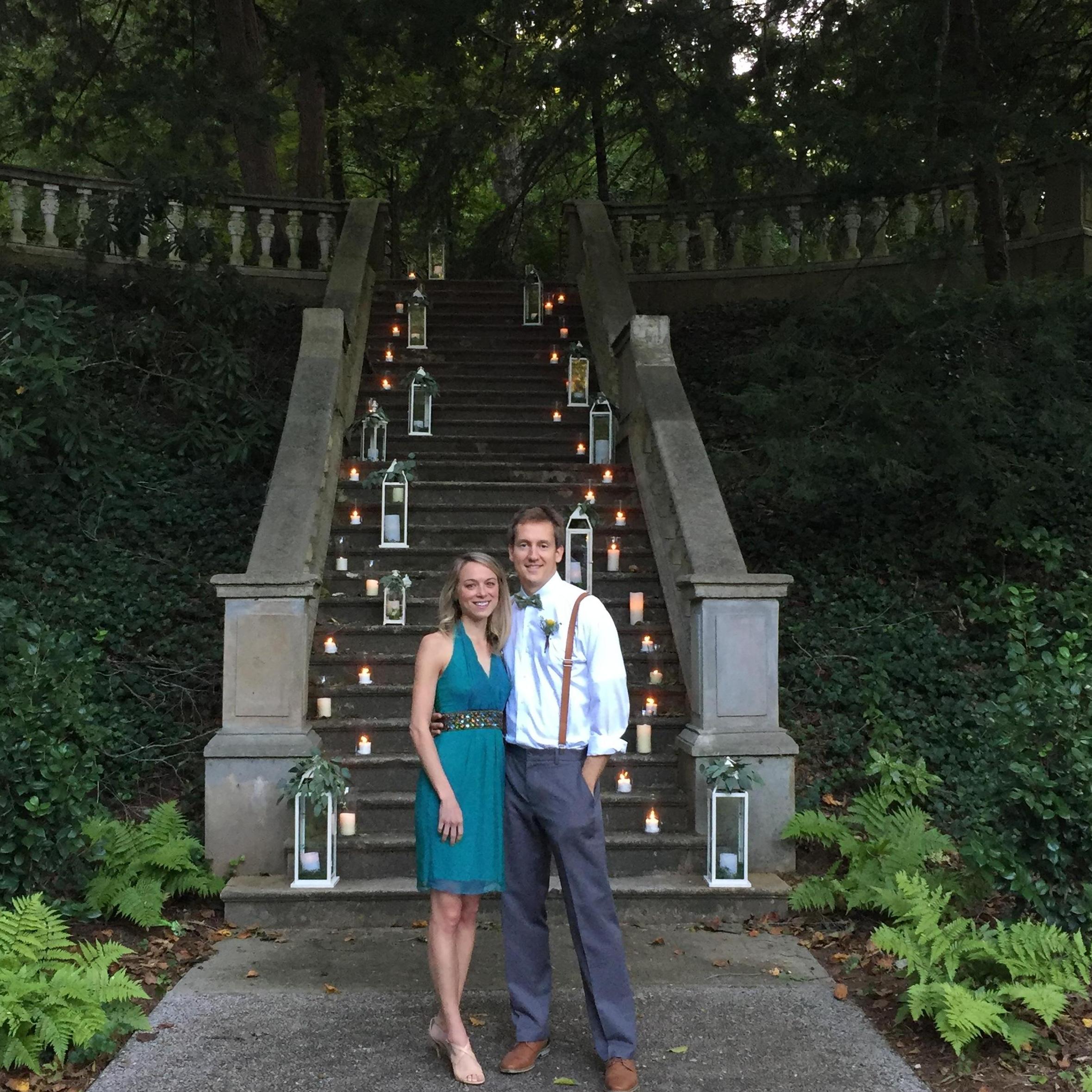 We loved this wedding band so much that we invited them to play ours : )