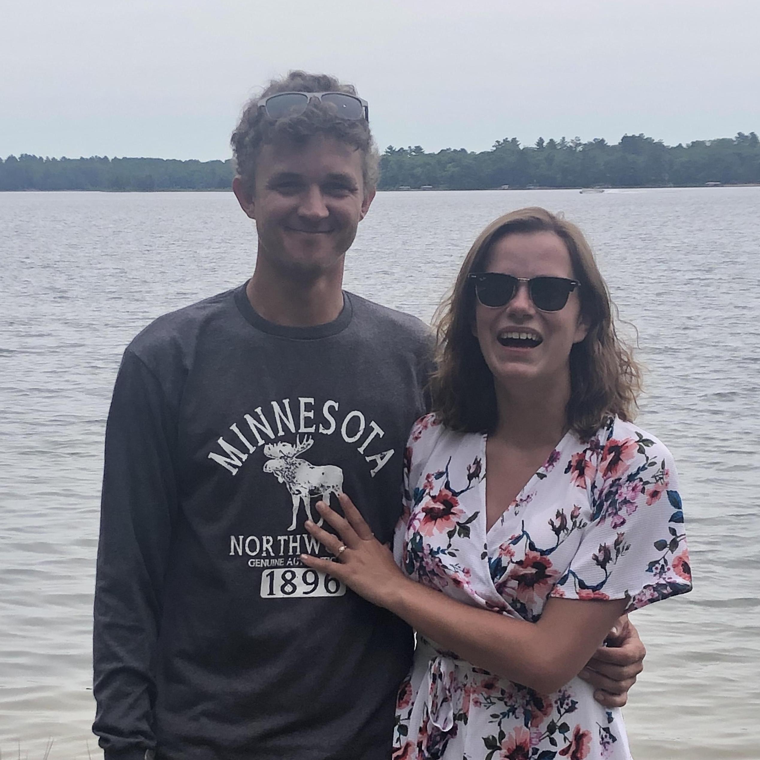 Minnesota and the Mississippi, will always hold a special place in our hearts!