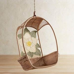 Swingasan® Collection                                            Magnolia Light Brown Hanging Chair