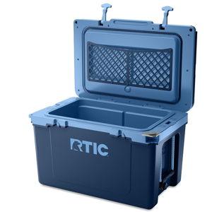 RTIC 52 QT Ultra-Light Cooler - Navy & Denim