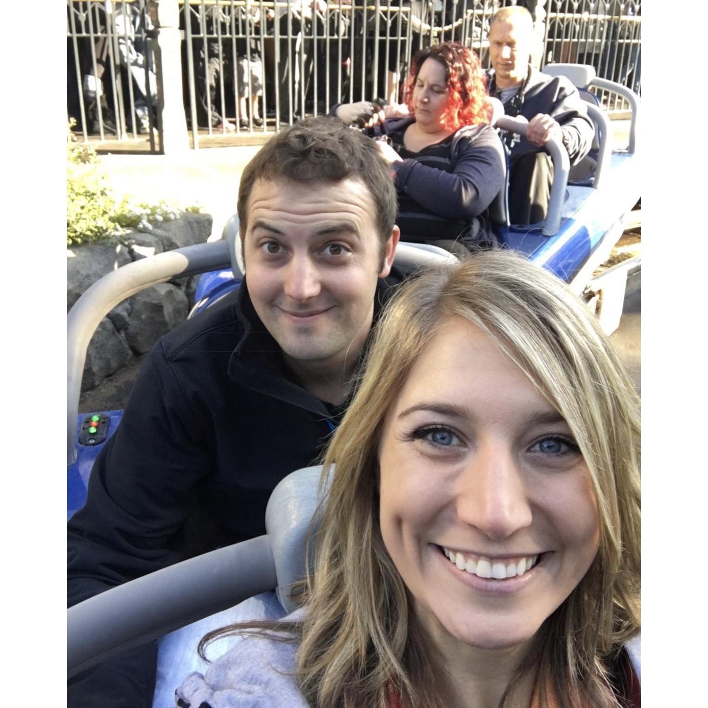 Disneyland Rides!