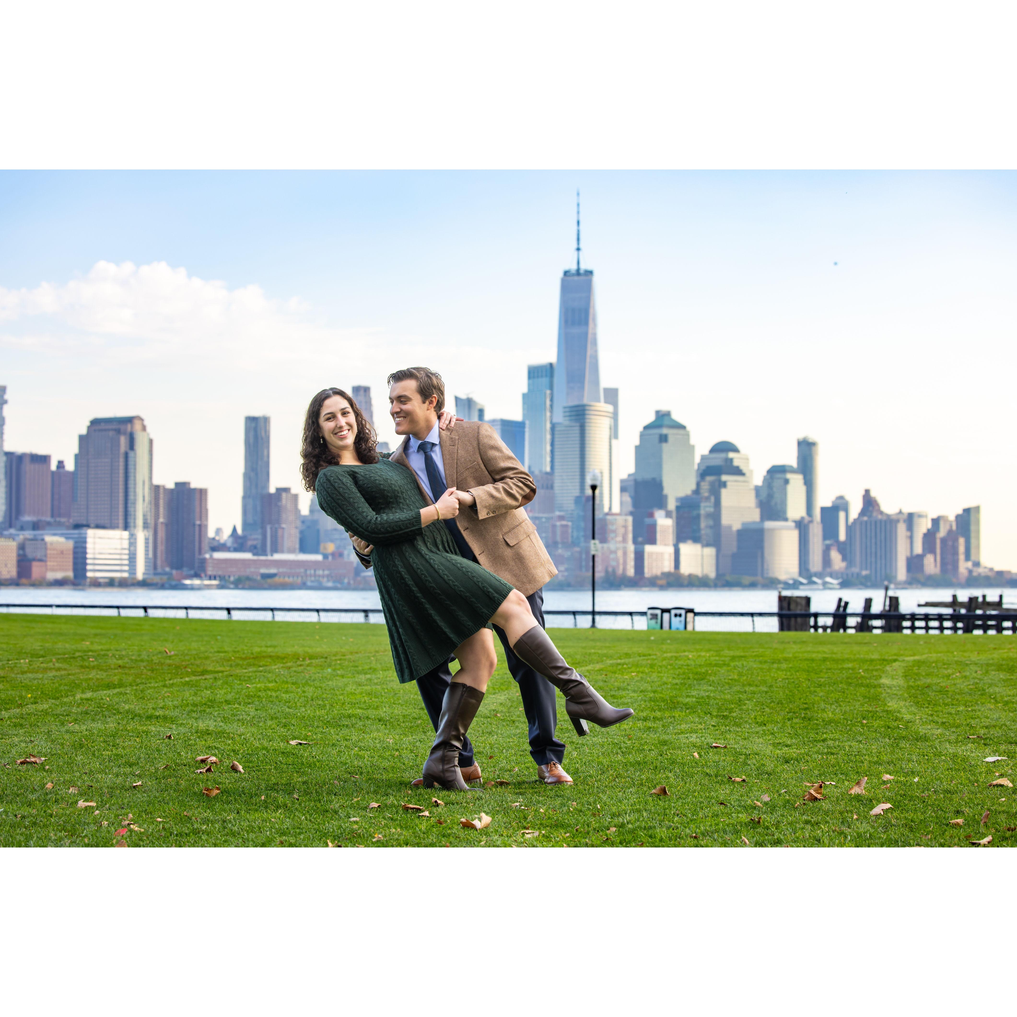 Some photos from our favorite places in Hoboken