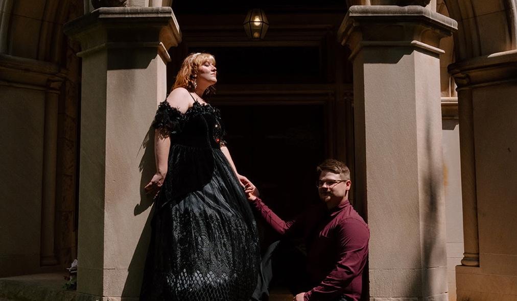 The Wedding Website of Bly Triplett and Marguerite McGurk