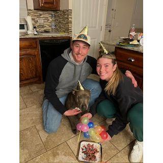 Willow Bean's 1st birthday!