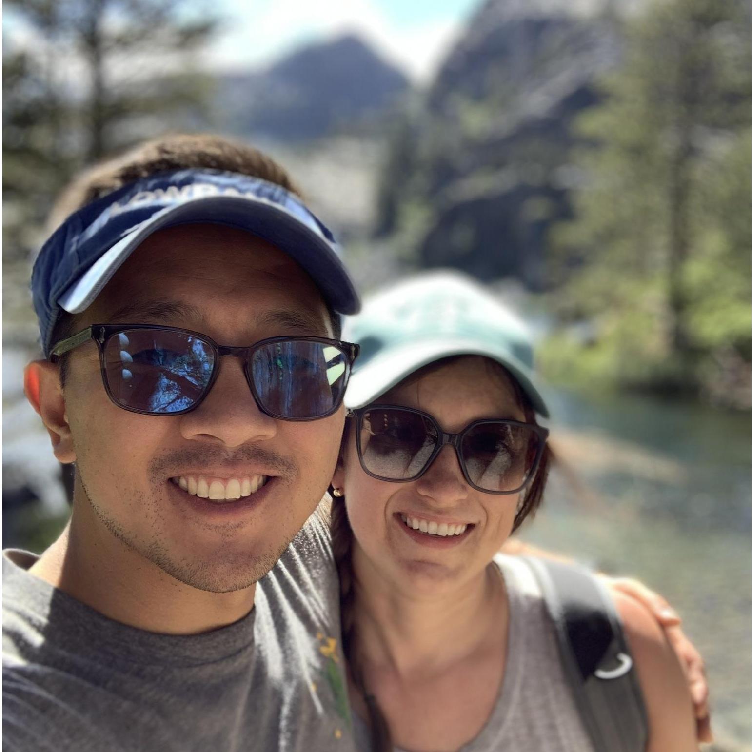 Tahoe is for lovers.