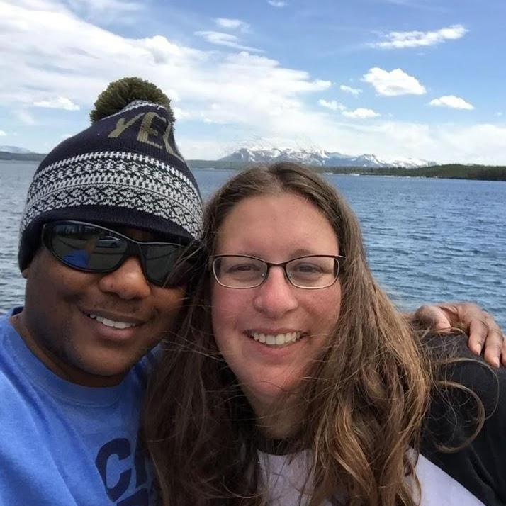 Lake Yellowstone, God's amazing creation! - Wyoming