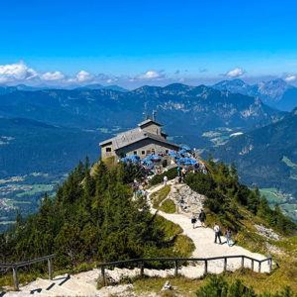 Eagle's Nest Hike
