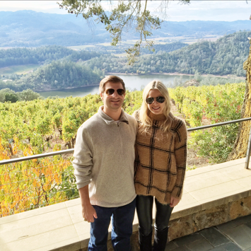 First Trip to Napa Valley