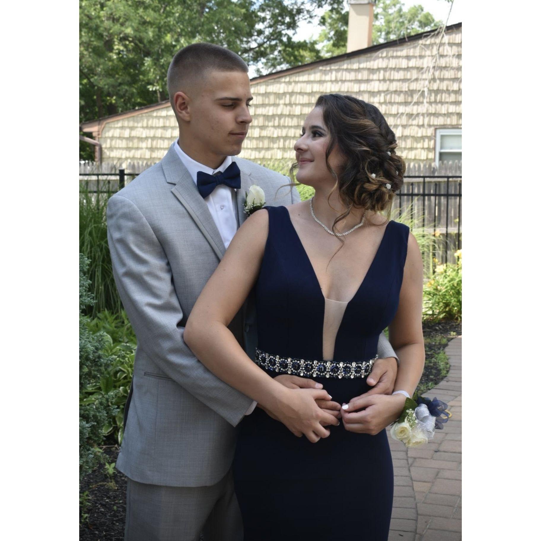 2017 - Juliana's Senior Prom