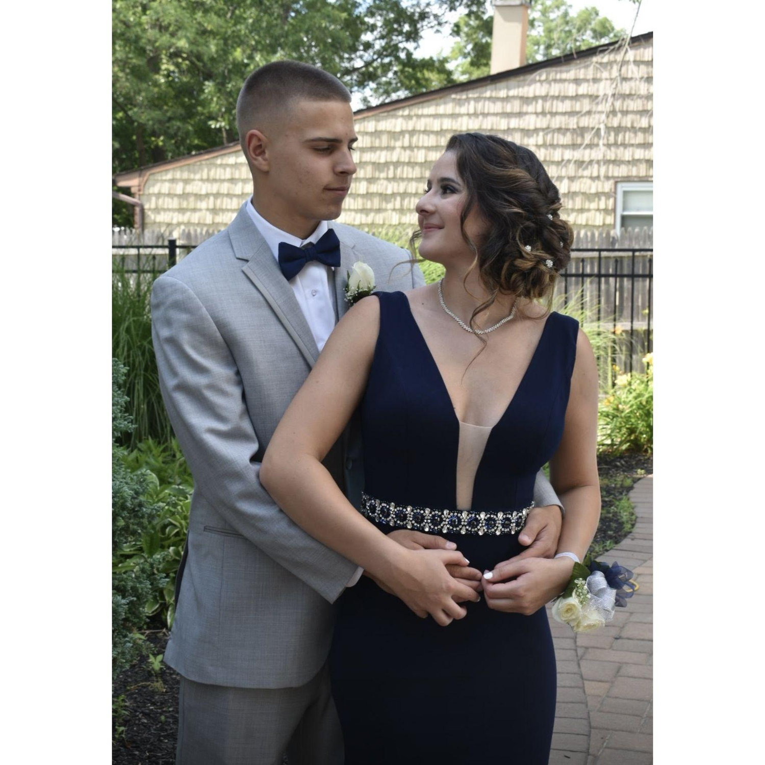 2017 - Juliana's Senior Prom