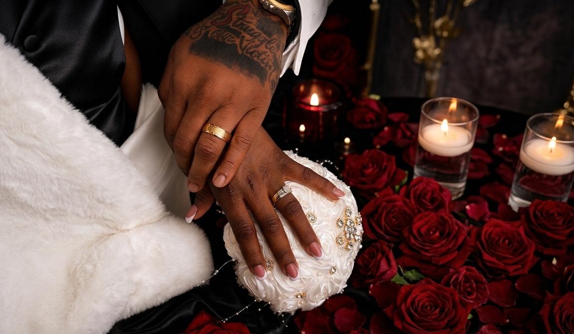 The Wedding Website of Crystal Henderson and Dervaris Henderson