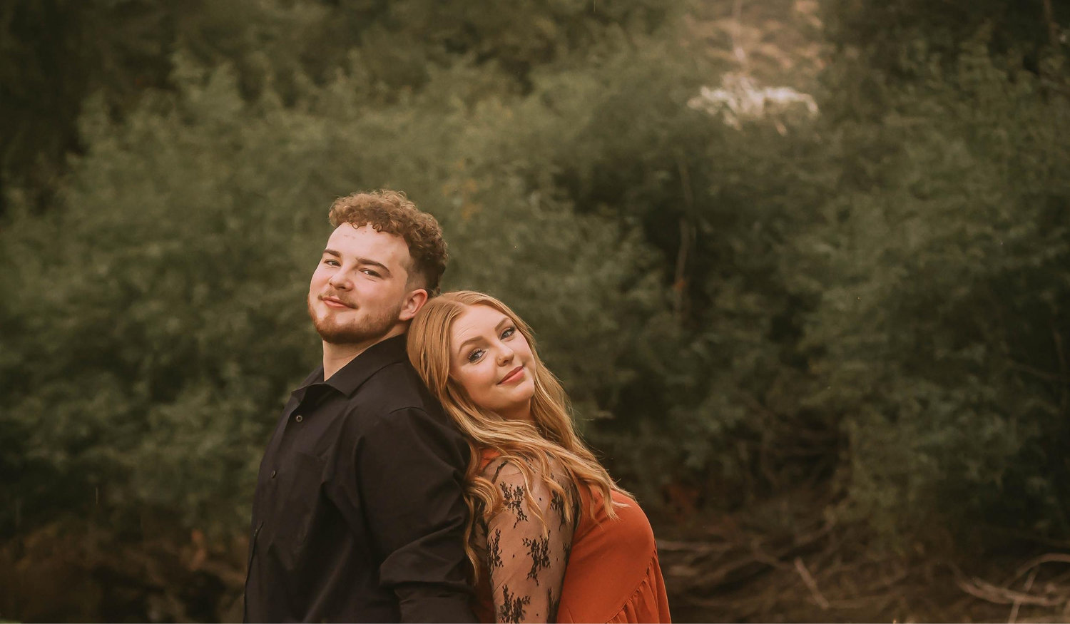 The Wedding Website of Greenley Deatherage and Jaden Bryant