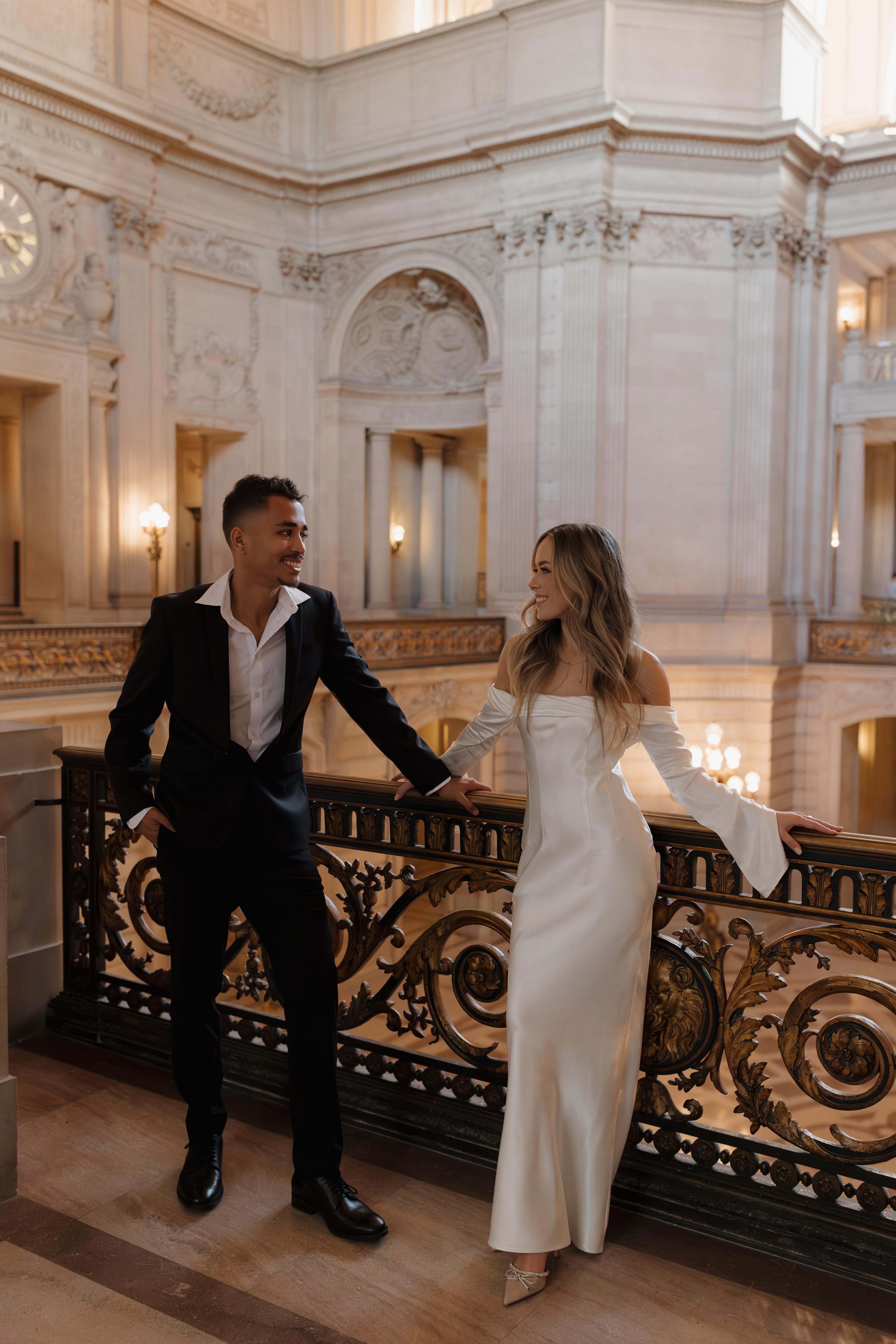 The Wedding Website of Isabelle Gonzalez and Brandyn Waterford