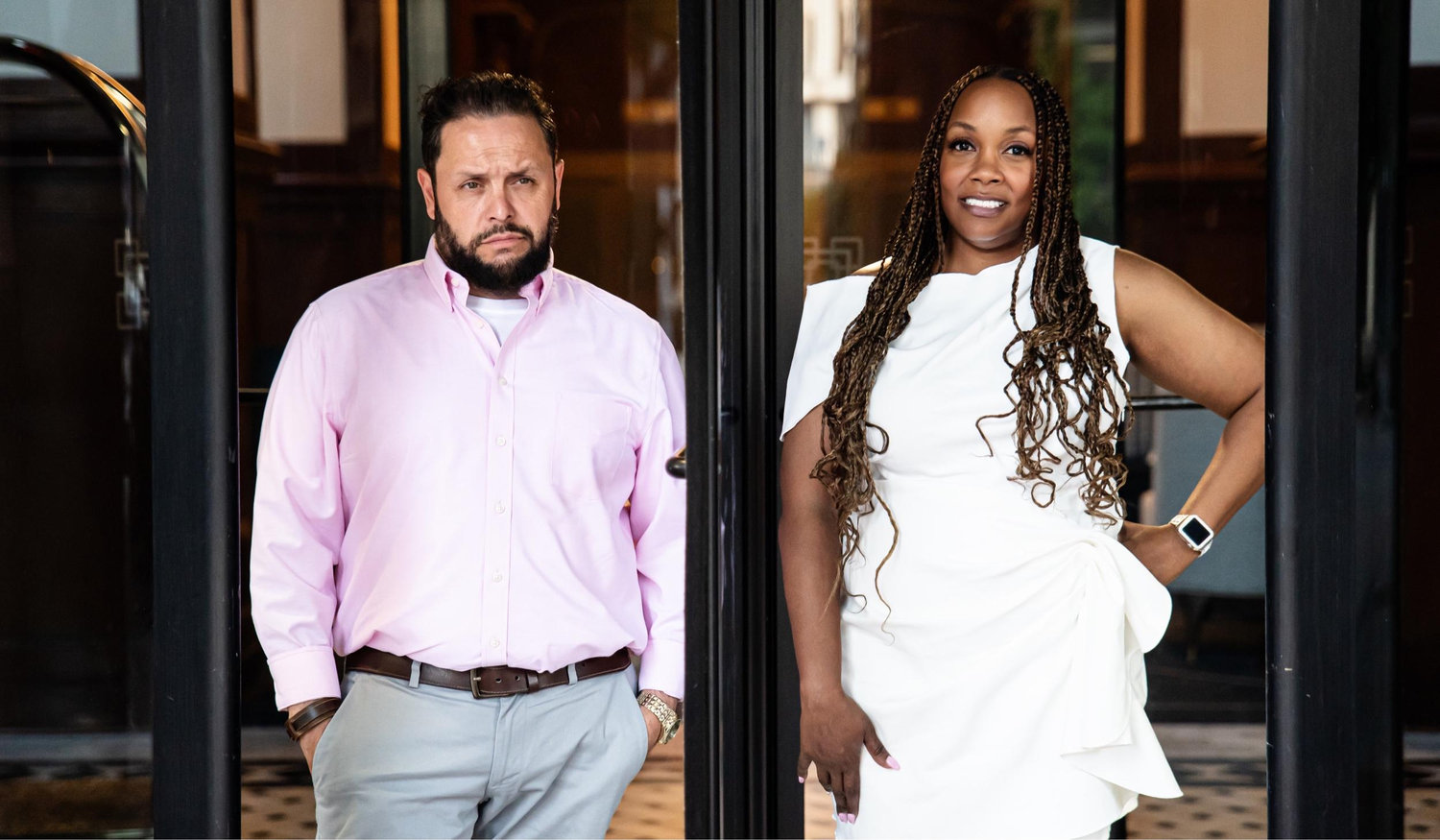 The Wedding Website of Erika Wilkins and Librado Villarreal