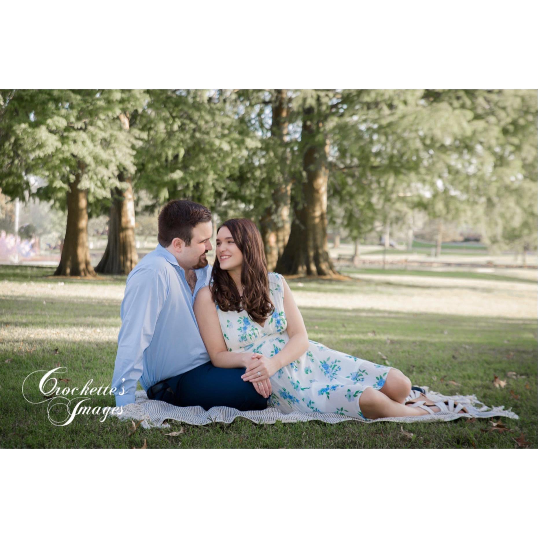 Engagement Picture