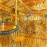 Dinner/Drinks at Bull Moose Saloon