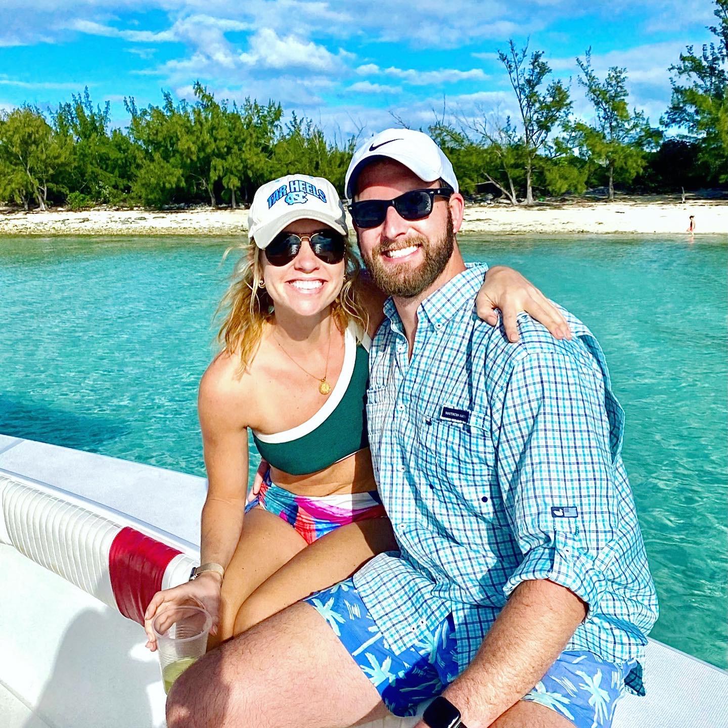 The Wedding Website of Leslie Hammill and Tiffer Hopkins