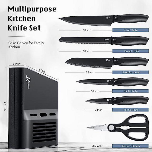 Kitchen Knife Set
