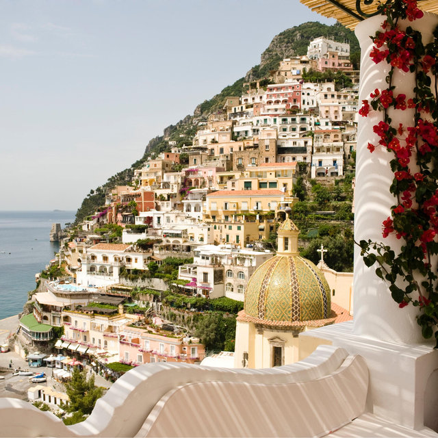 Honeymoon Fund: Italy