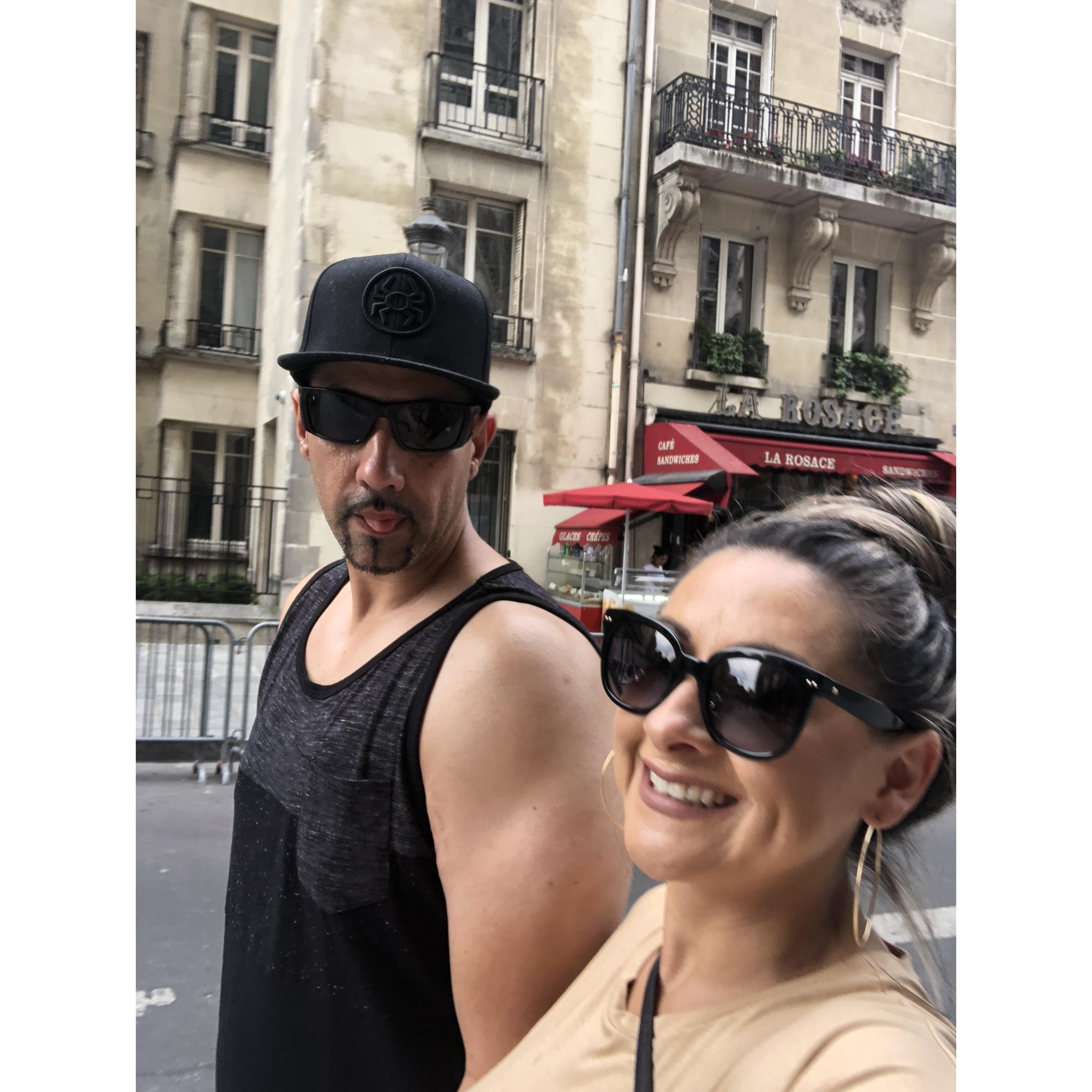 We will always have Paris.