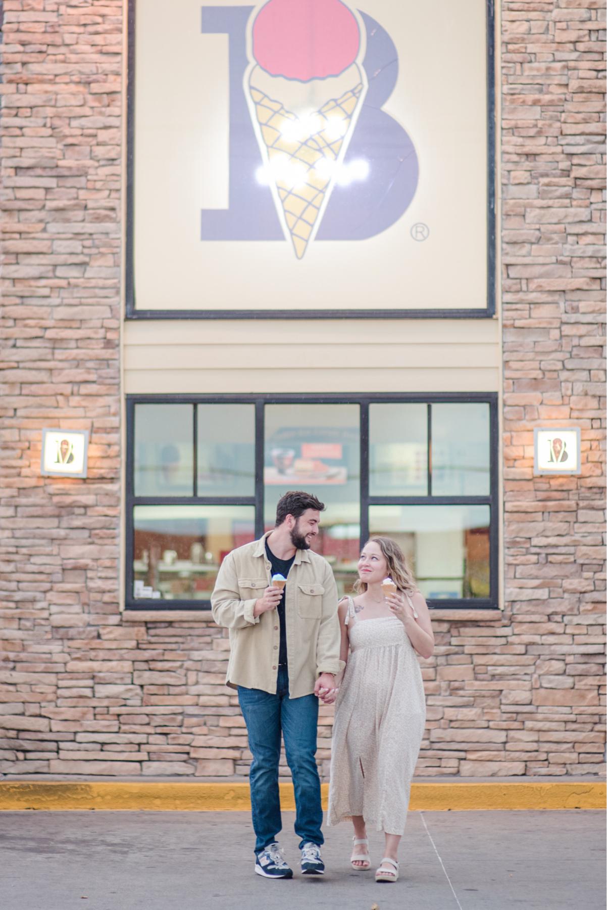 Some of our favorite engagement pictures!