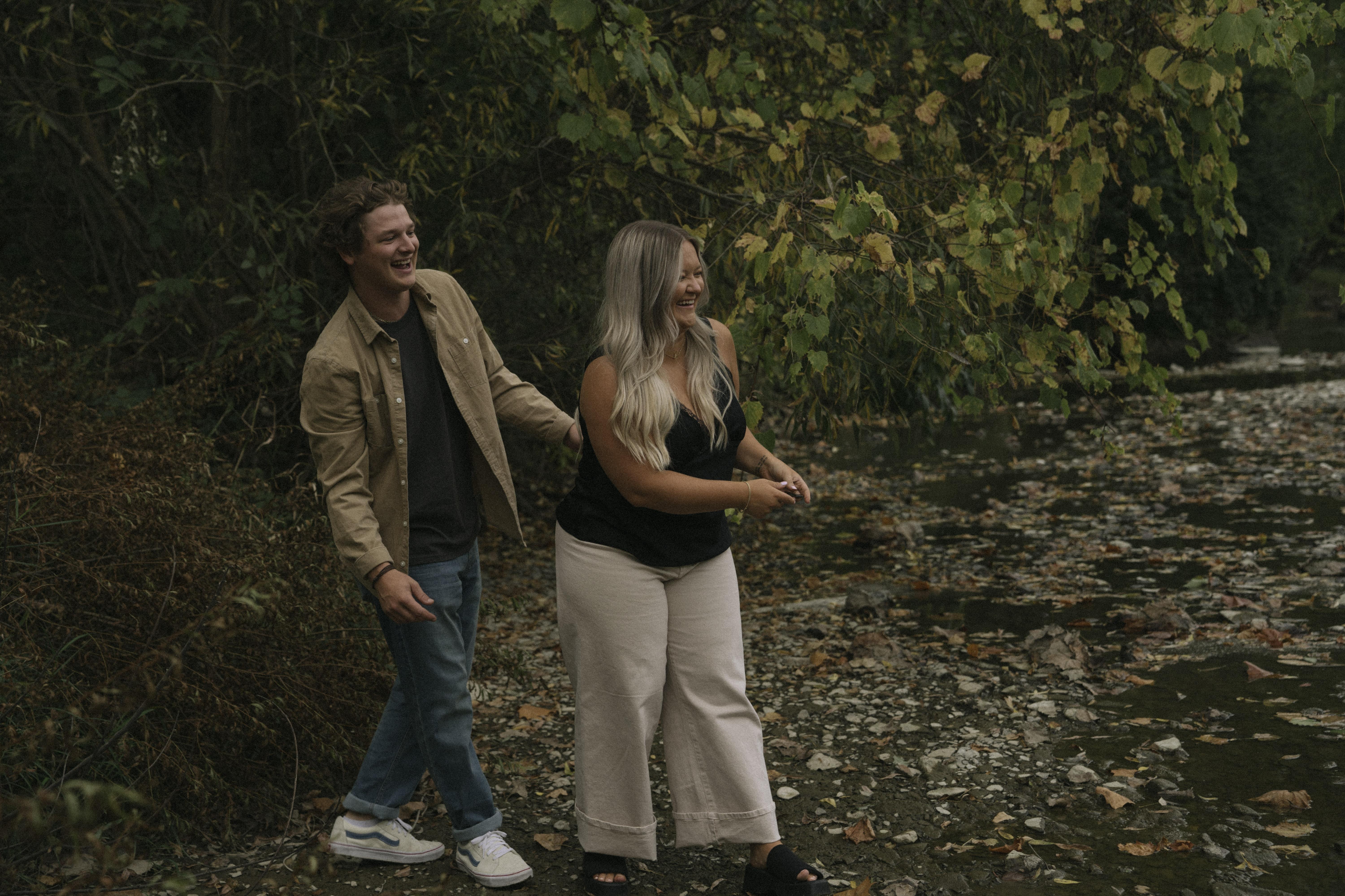 The Wedding Website of Emily Goss and Jared Aslaksen