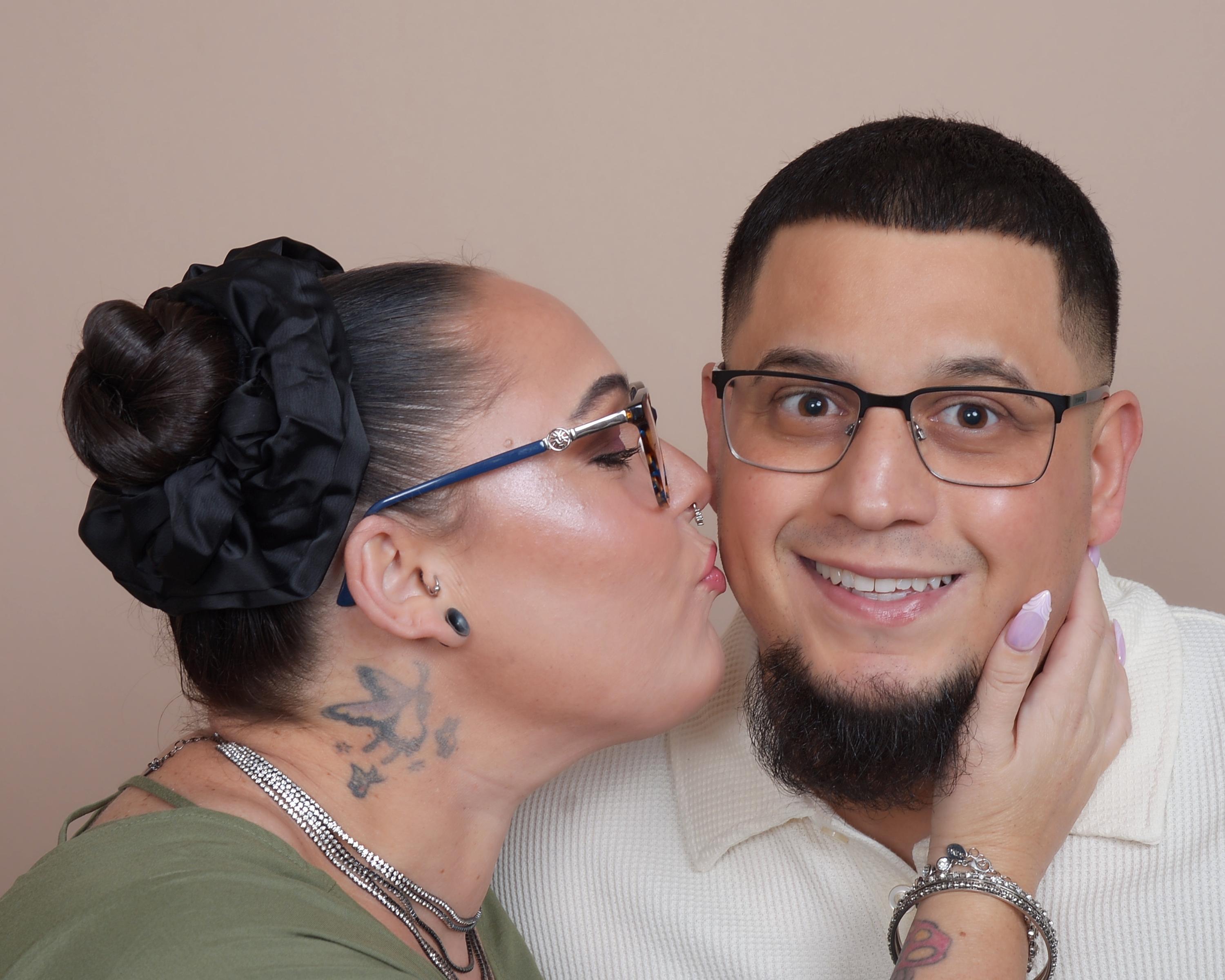 The Wedding Website of Blane Badillo and Miguel Soto