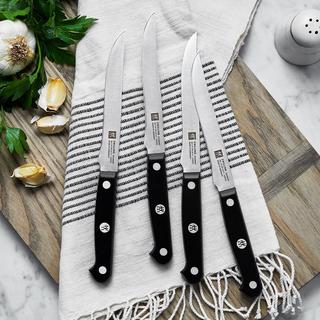 Gourmet Steak Knife, Set of 4