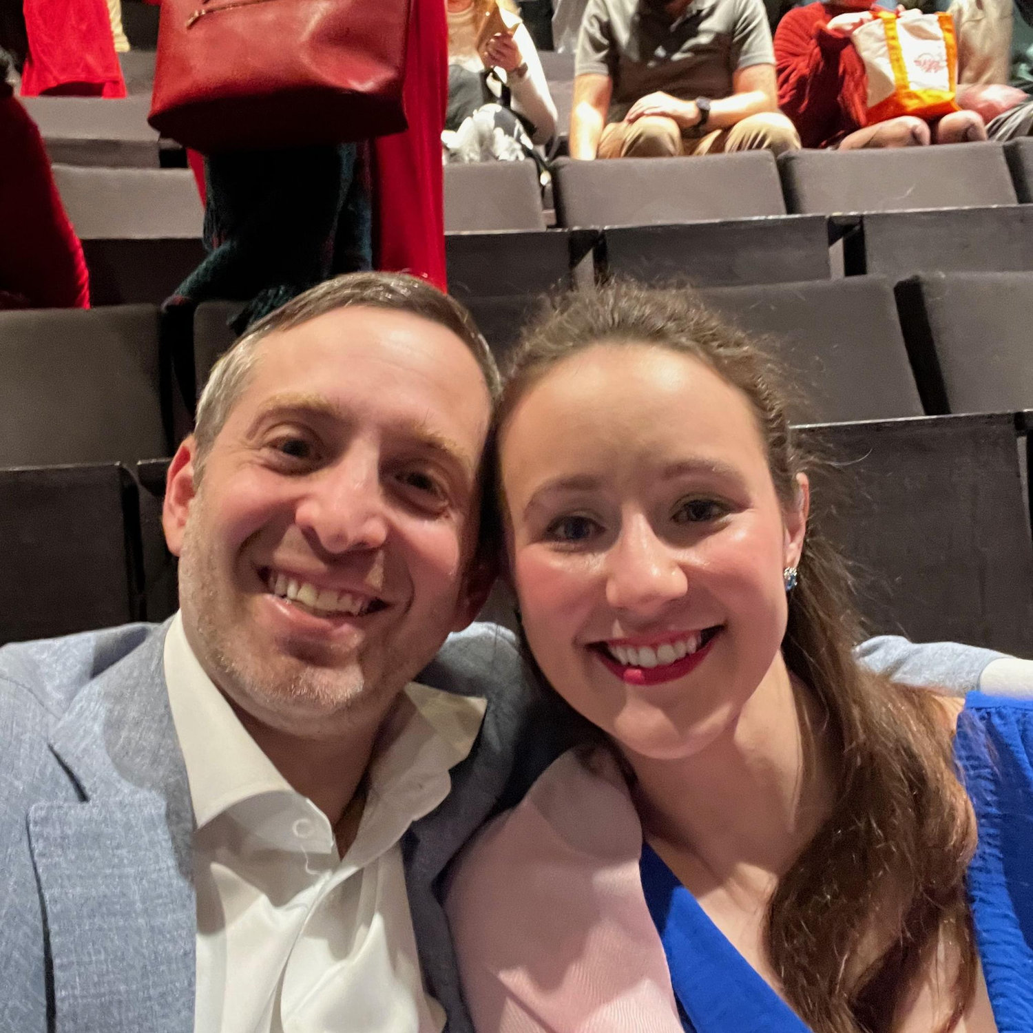 Our First Official Date as a Couple - A Christmas Carol