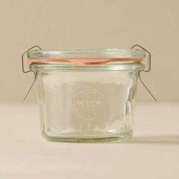Weck 080 Mini Mold Jar