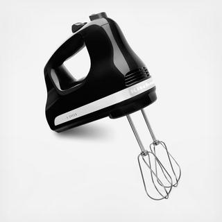 Ultra Power 5-Speed Hand Mixer