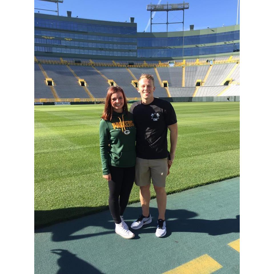 GO PACK GO