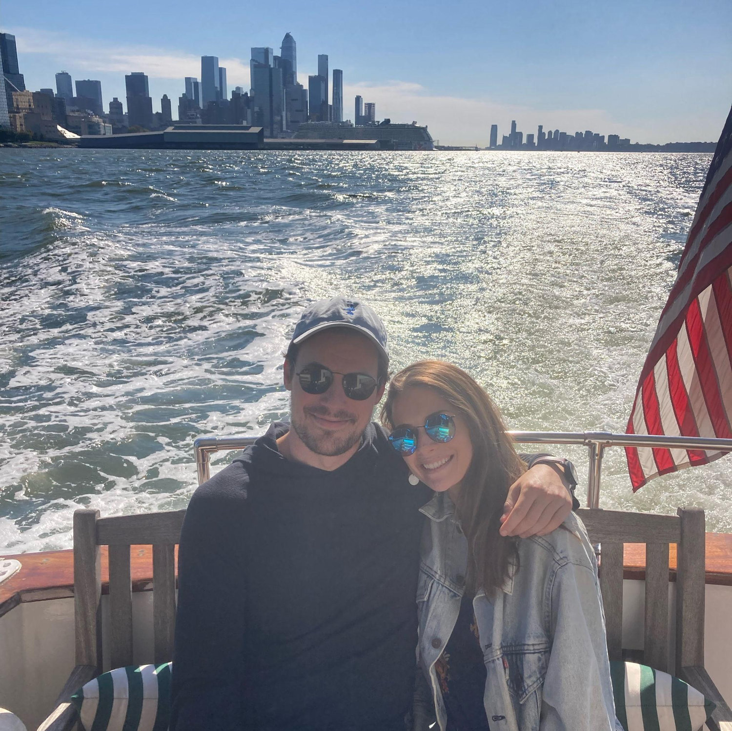 Hudson River, NYC