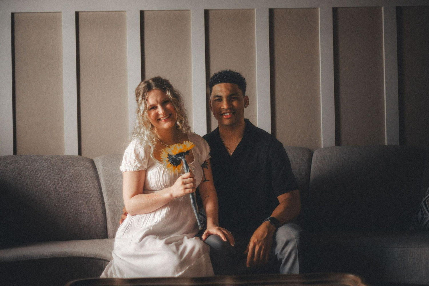 The Wedding Website of Lawren De Vet and Emmanuel Tuck