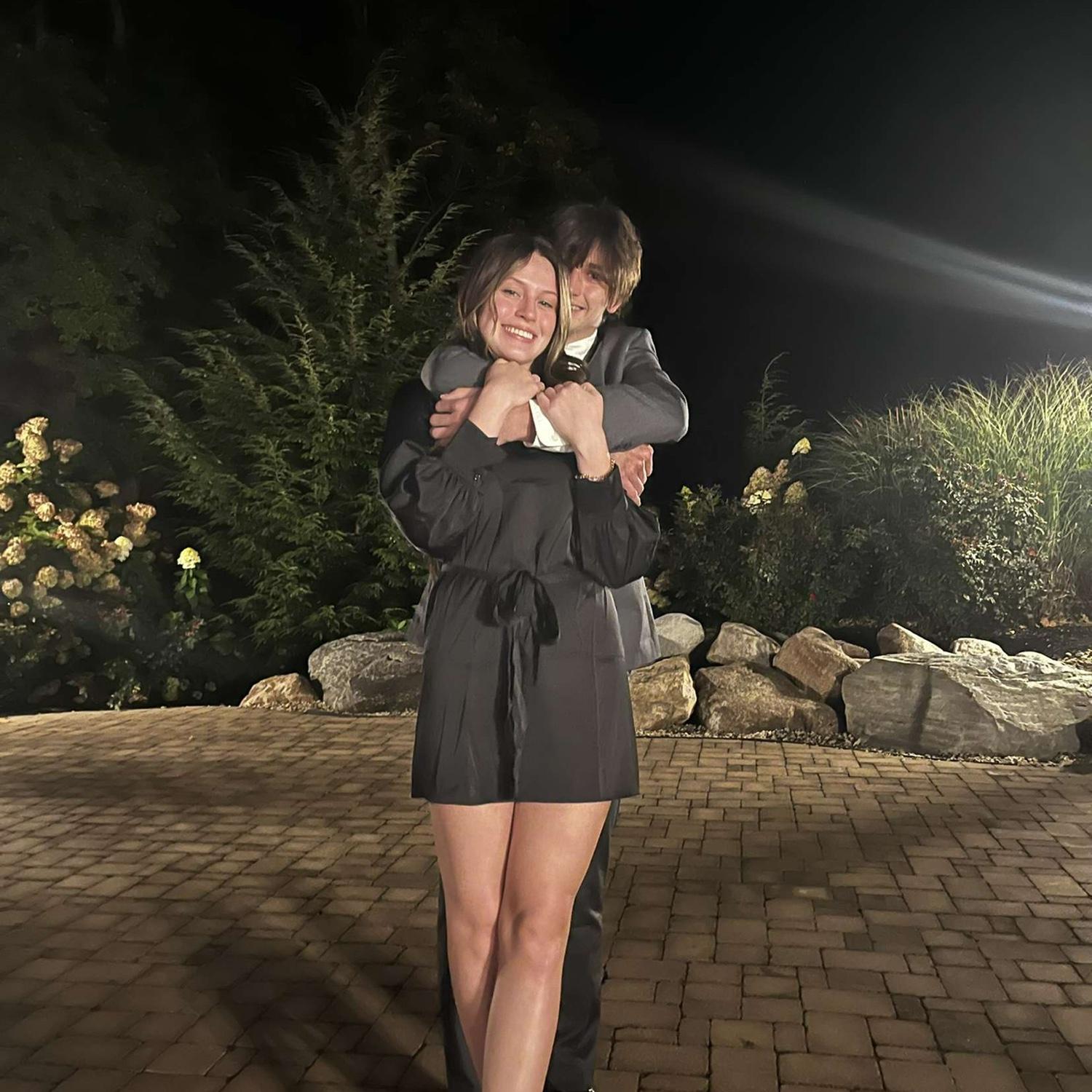 our first formal together!