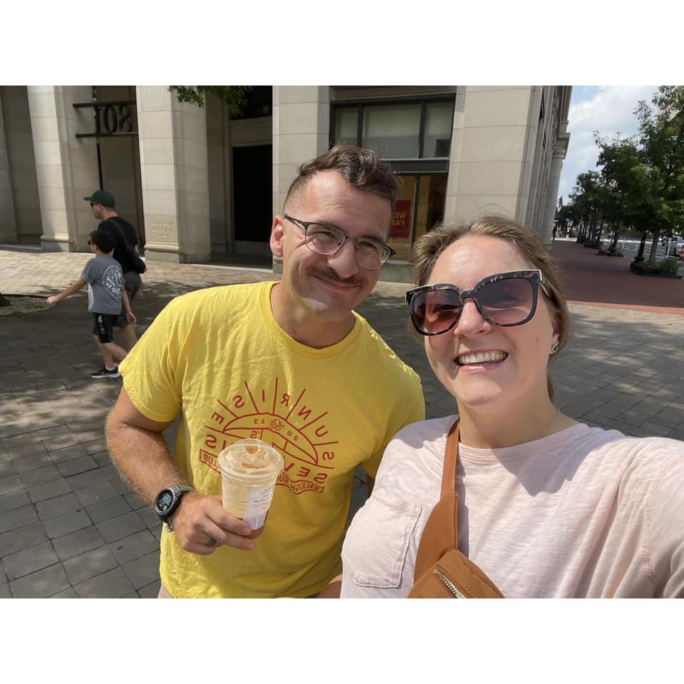 washington, d.c. adventures! - july 2023