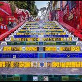 Escadaria Selarón