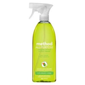 Method Cleaning Products APC Lime + Sea Salt Spray Bottle 28 fl oz