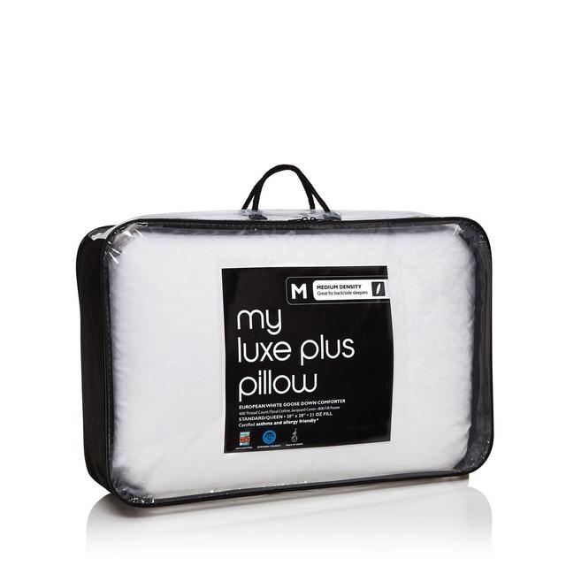 Bloomingdale's My Luxe Plus Pillow, Standard/Queen - 100% Exclusive