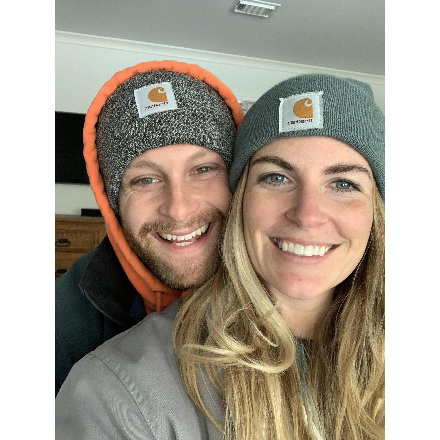 We survived the big Texas freeze together!