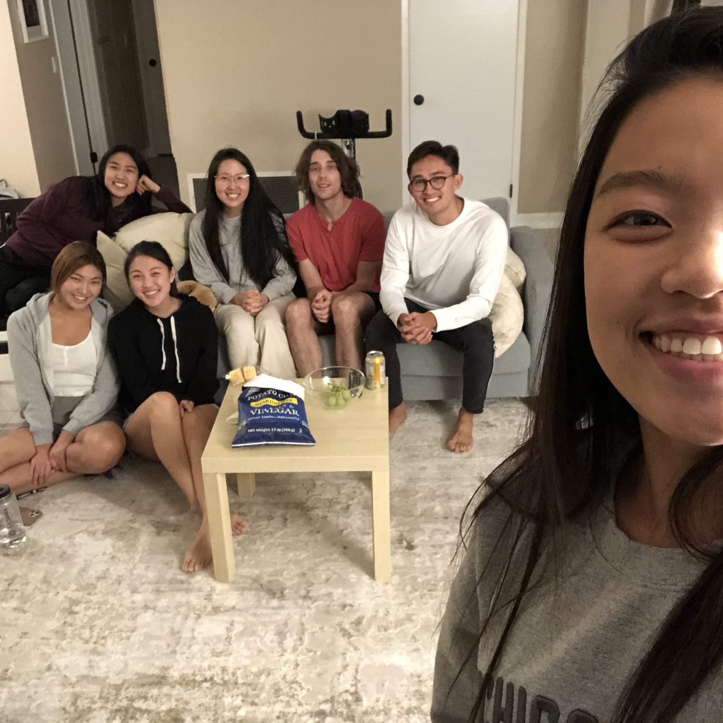 Hometown Cha Cha Cha finale watch party!
