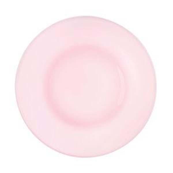 Pink 10″ Plate