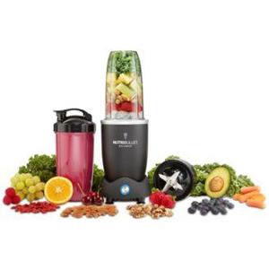 Magic Bullet - Nutribullet® N12S0901 Balance Bluetooth Smart Blender