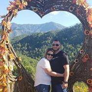 First Engagement Photo