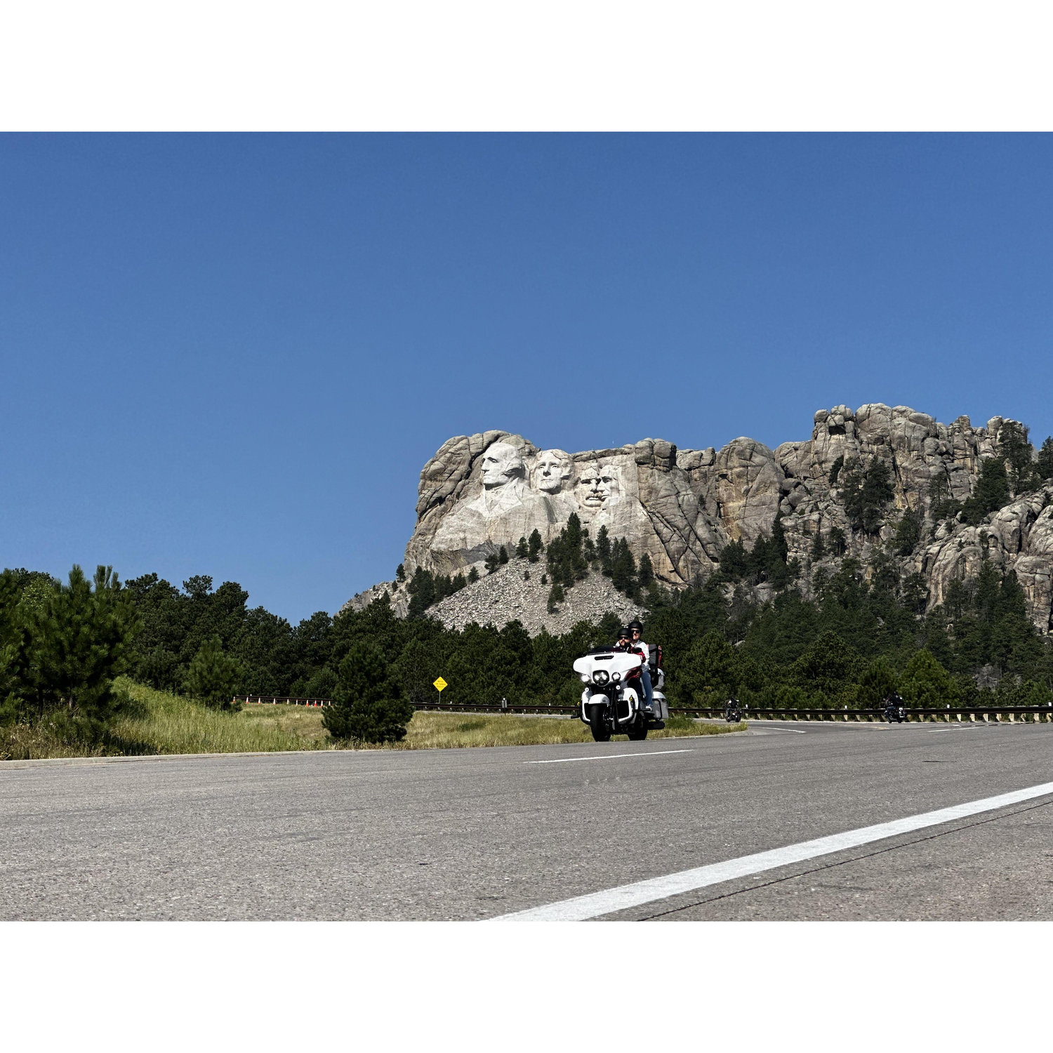 Mount Rushmore - Keystone, SD 2024
