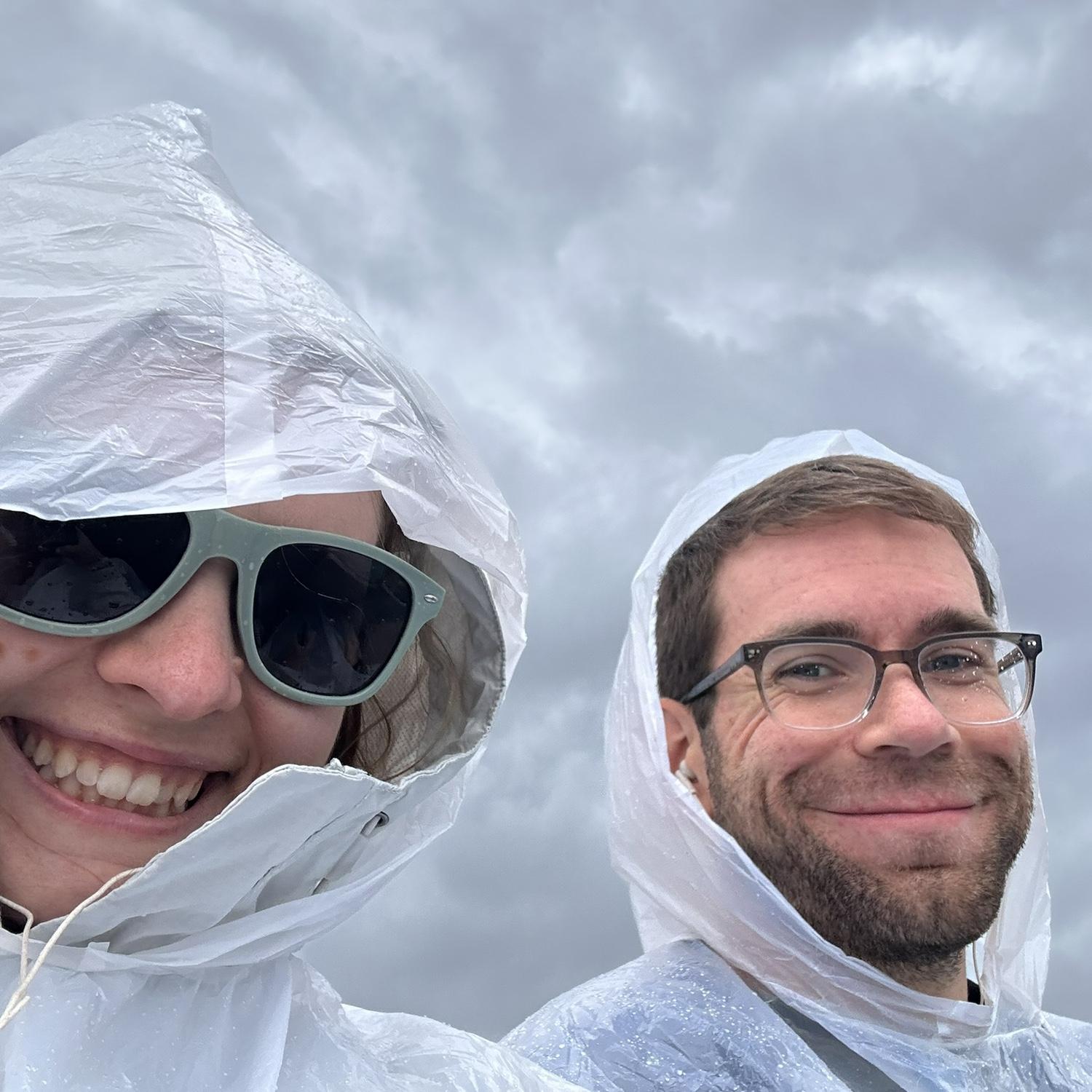 July 2024 – Copenhagen, Denmark
Visiting Juliet’s sister and going on a rainy (but fun!) canal tour.