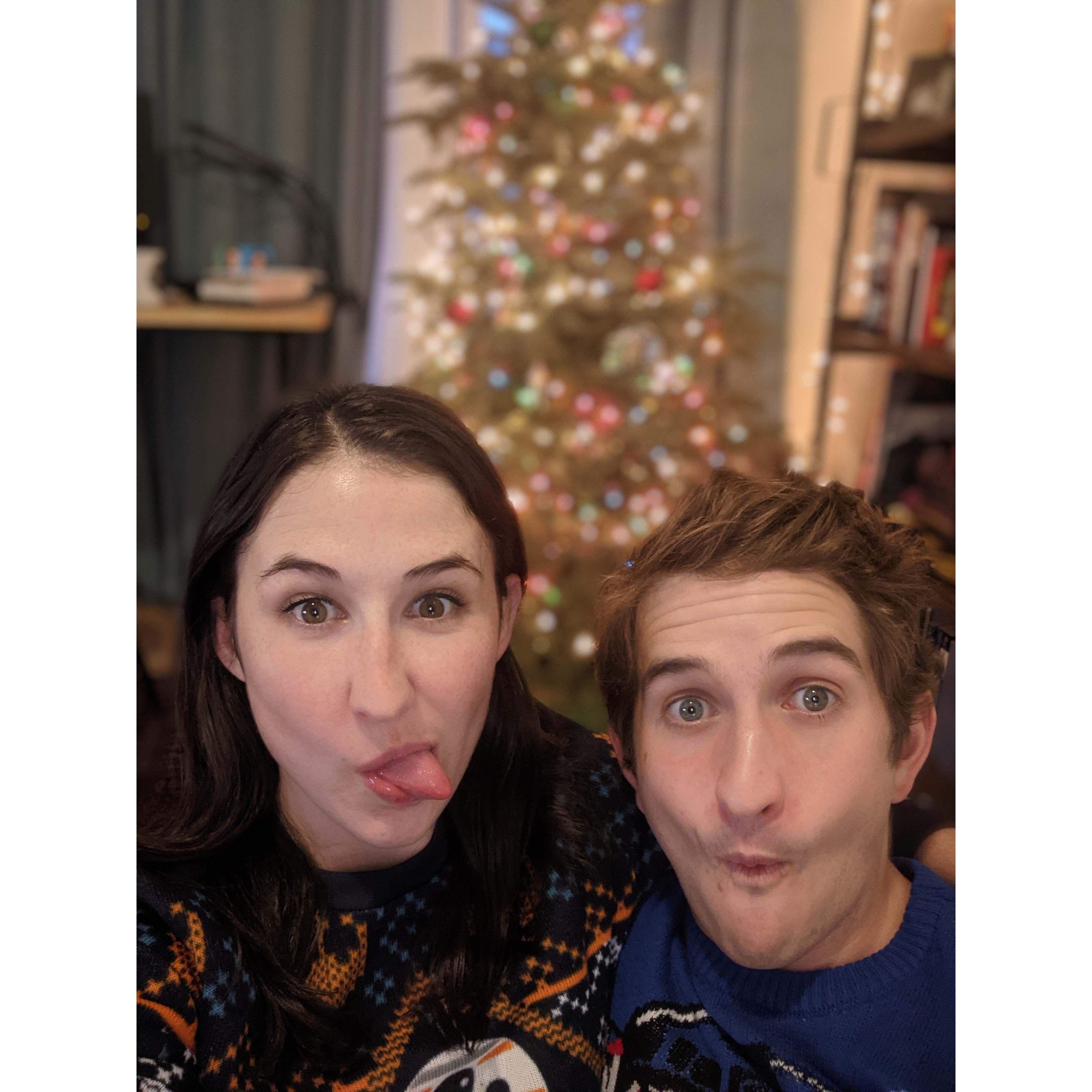 Covid Christmas